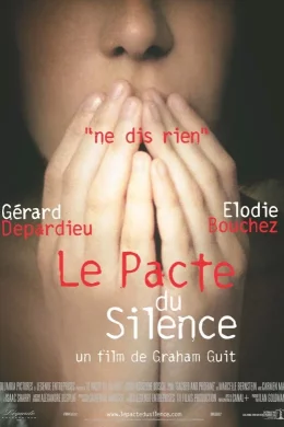 Affiche du film Le pacte du silence