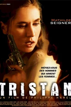 Affiche du film = Tristan