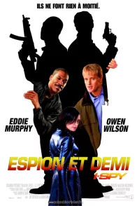 Affiche du film : Espion et demi