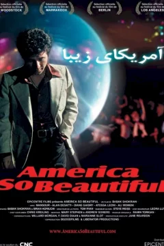 Affiche du film = America so beautiful