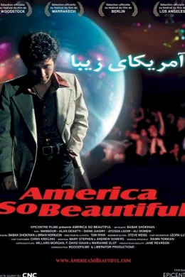 Affiche du film America so beautiful