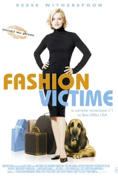 Affiche du film = Fashion victime