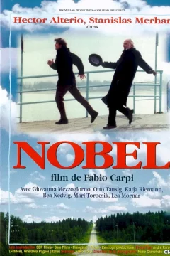 Affiche du film = Nobel