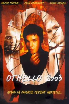 Affiche du film = Othello 2003