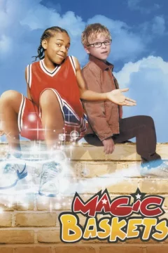 Affiche du film = Magic baskets