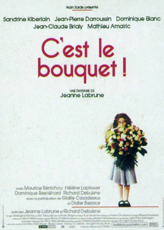 Photo du film : C'est le bouquet !