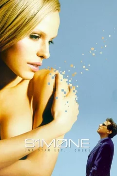 Affiche du film = Simone