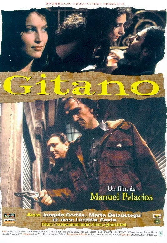 Photo 1 du film : Gitano