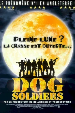 Affiche du film Dog soldiers
