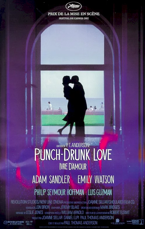 Photo 1 du film : Punch-drunk love