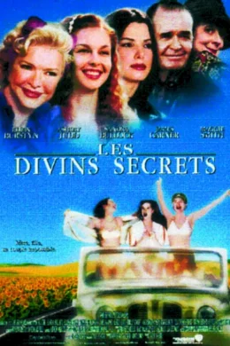 Affiche du film Les divins secrets