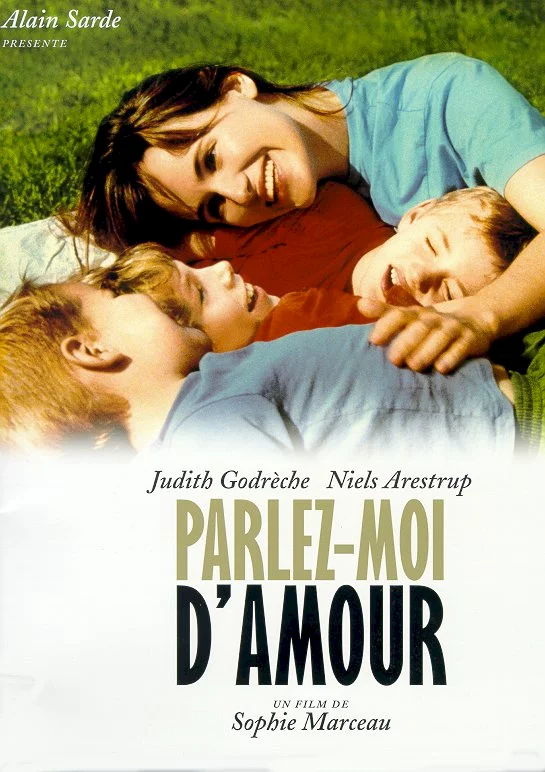 Photo du film : Parlez-moi d'amour