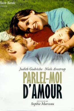 Affiche du film Parlez-moi d'amour