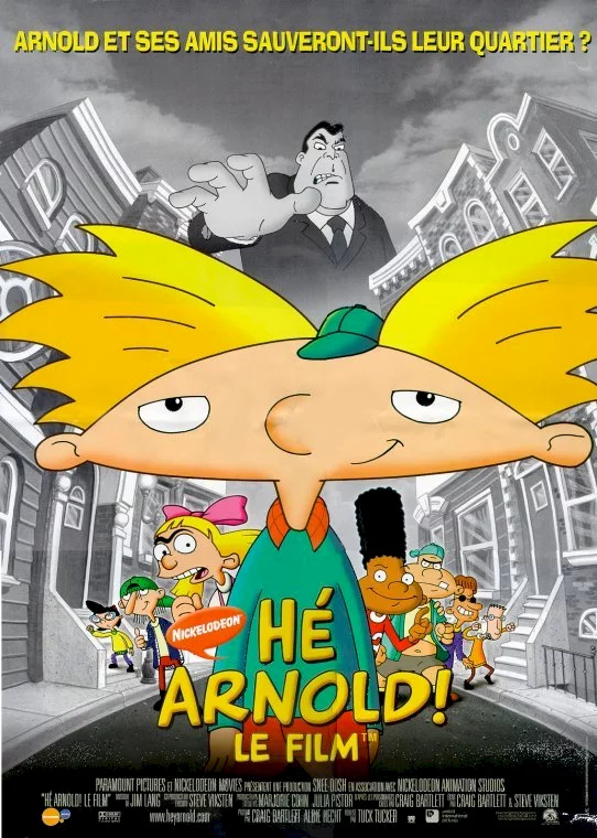 Photo du film : He Arnold ! le film