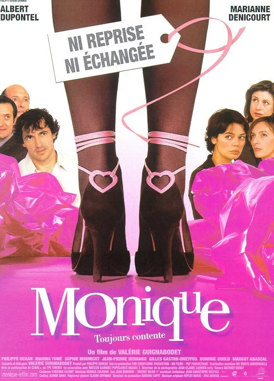 Photo 1 du film : Monique