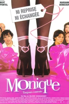 Affiche du film = Monique