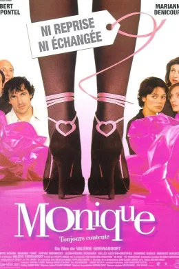 Affiche du film Monique