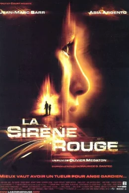 Affiche du film La sirène rouge