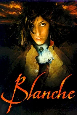 Affiche du film Blanche