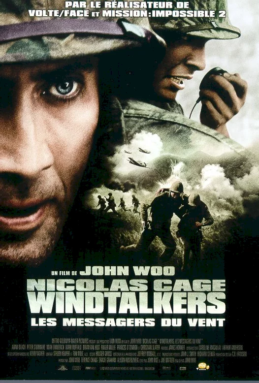 Photo du film : Windtalkers, Les messagers du vent