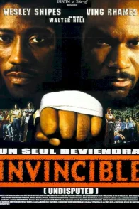 Affiche du film : Un seul deviendra invincible