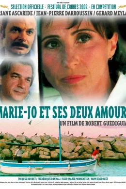 Affiche du film Marie-jo et ses deux amours