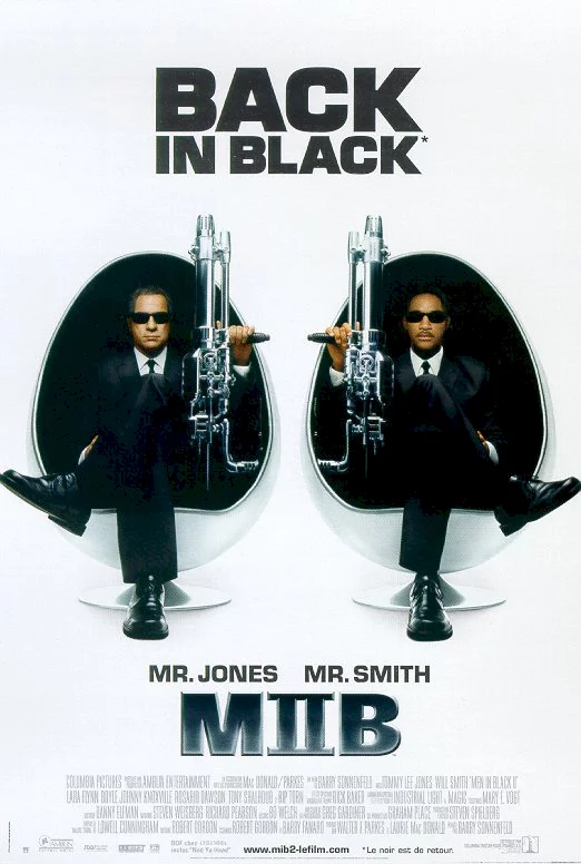 Photo 1 du film : Men in black 2