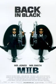Affiche du film : Men in black 2