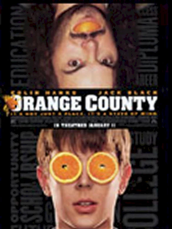 Photo du film : Orange county