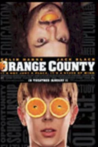 Affiche du film : Orange county