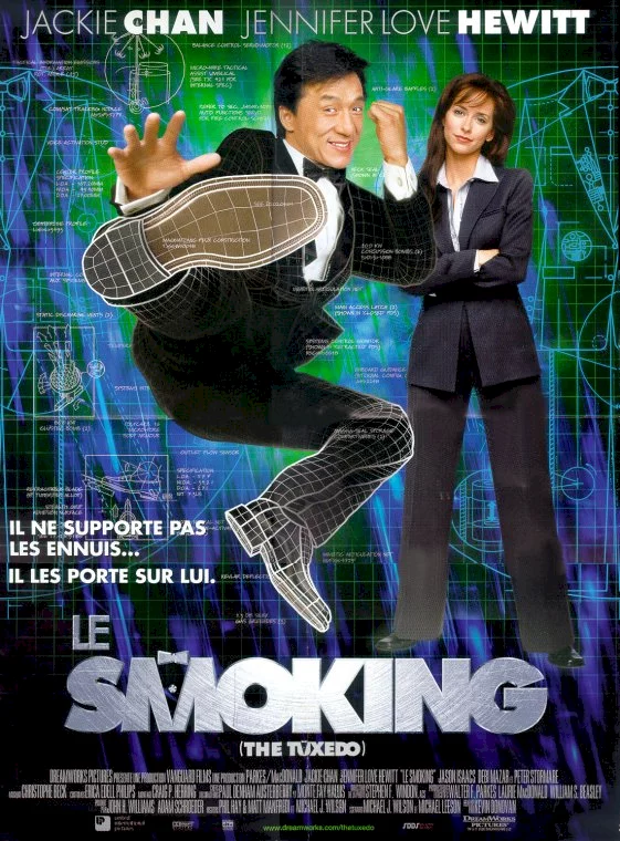 Photo 1 du film : Le smoking