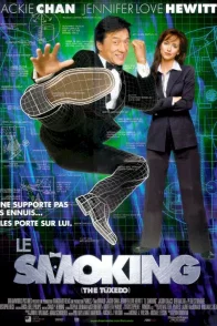 Affiche du film : Le smoking