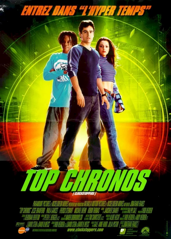 Photo 1 du film : Top chronos
