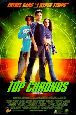 Affiche du film Top chronos