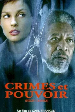 Affiche du film = Crimes et pouvoir