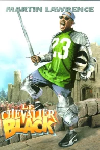 Affiche du film : Le chevalier black