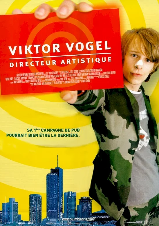 Photo 1 du film : Viktor vogel, directeur artistique