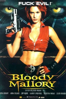 Affiche du film Bloody mallory