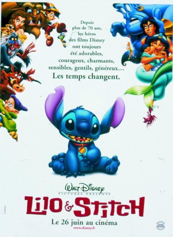 Photo 1 du film : Lilo & Stitch