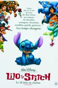 Affiche du film : Lilo & Stitch