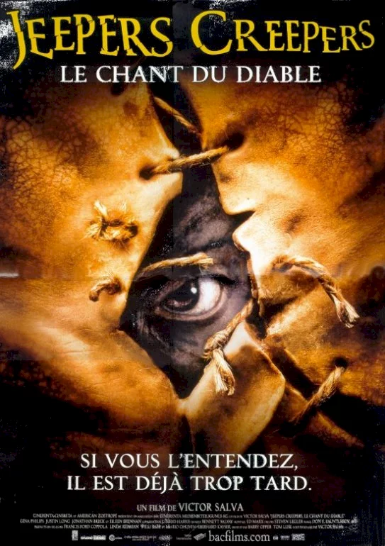 Photo du film : Jeepers creepers (le chant du diable)