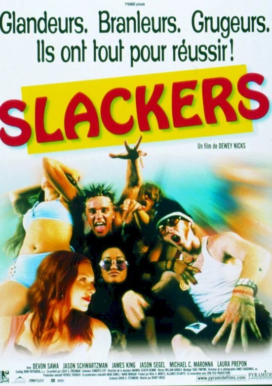 Photo 1 du film : Slackers