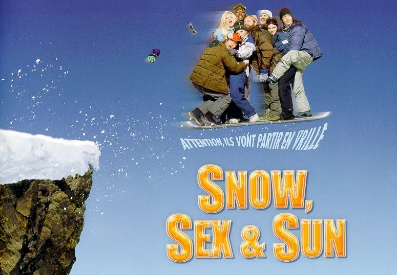 Photo du film : Snow, sex & sun