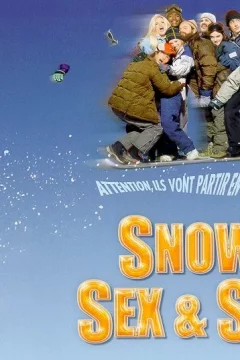 Affiche du film = Snow, sex & sun