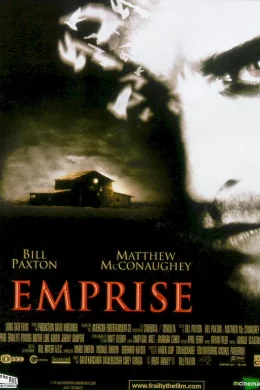 Affiche du film Emprise