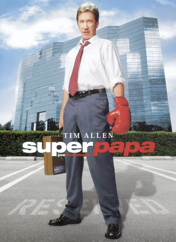 Photo 1 du film : Super papa