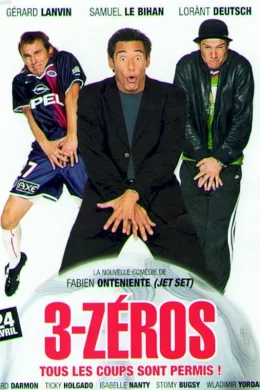 Affiche du film 3 Zéros
