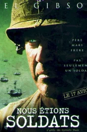 Affiche du film : Nous étions soldats