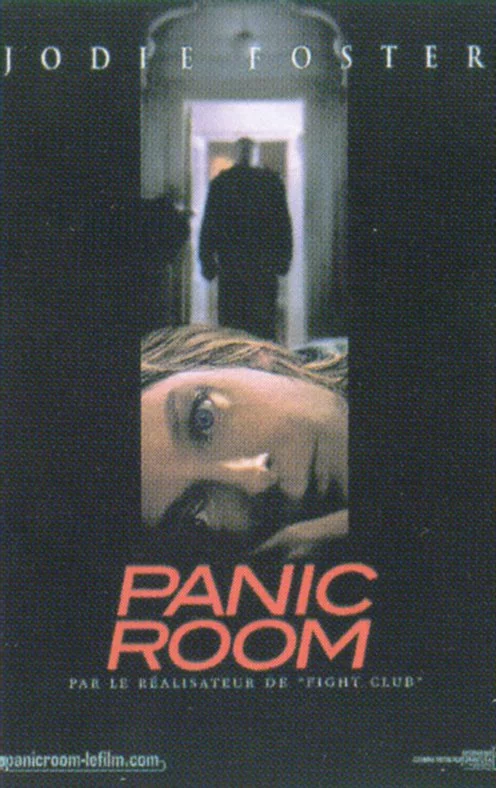 Photo du film : Panic room