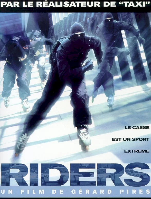 Photo du film : Riders
